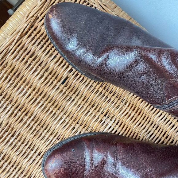 Western tall Boots - Picture 3 of 5